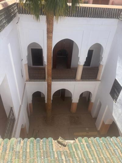 Authentic Riad for Sale in the Heart of Marrakech