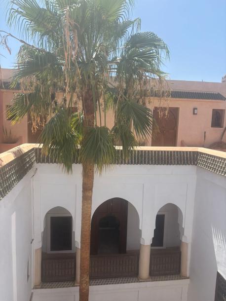 Authentic Riad for Sale in the Heart of Marrakech-1