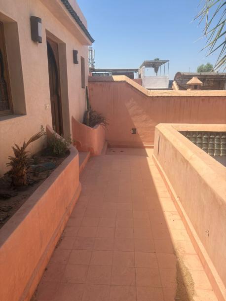 Modern Villa for Sale on the Fez Road β Marrakech-21