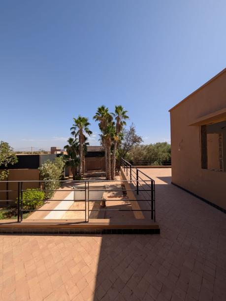 Modern Villa for Sale on the Fez Road β Marrakech-17