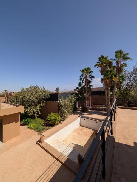 Modern Villa for Sale on the Fez Road β Marrakech-16