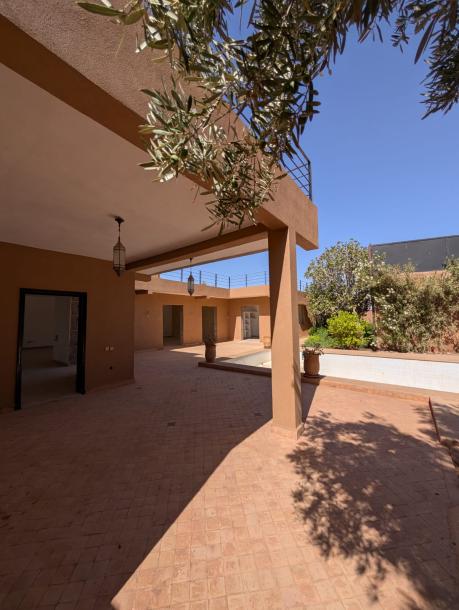 Modern Villa for Sale on the Fez Road β Marrakech-15