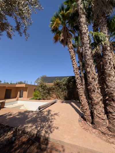 Modern Villa for Sale on the Fez Road – Marrakech