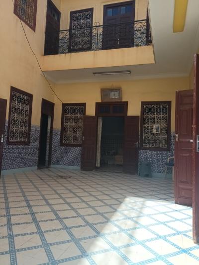 For Sale – Riad to Renovate in Bab Doukkala