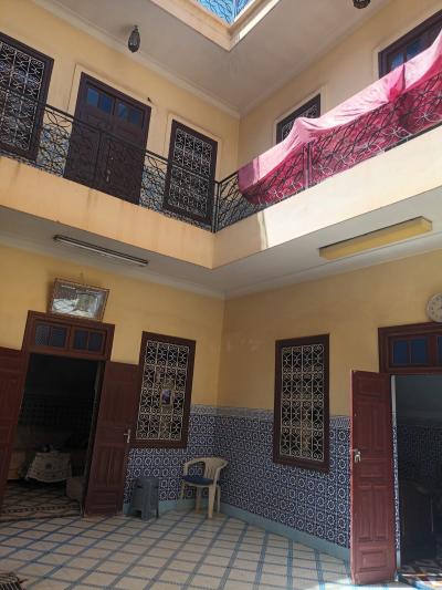 For Sale – Riad to Renovate in Bab Doukkala