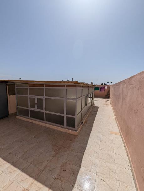 Riad to Renovate in the Heart of Riad Larousse-14