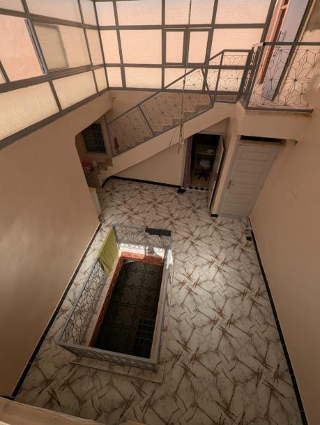 Riad to Renovate in the Heart of Riad Larousse-13