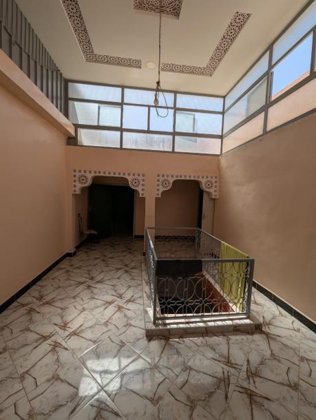 Riad to Renovate in the Heart of Riad Larousse-11