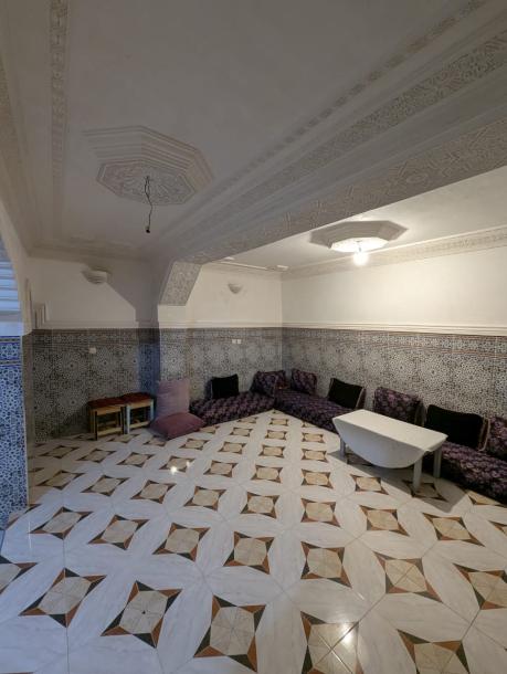 Riad to Renovate in the Heart of Riad Larousse-1