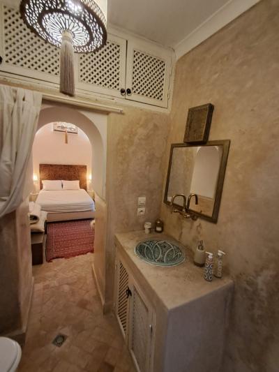 Elegant Furnished Riad for Sale – Bab Doukkala