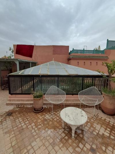 Elegant Furnished Riad for Sale – Bab Doukkala
