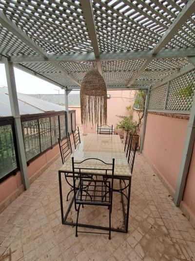 Elegant Furnished Riad for Sale – Bab Doukkala