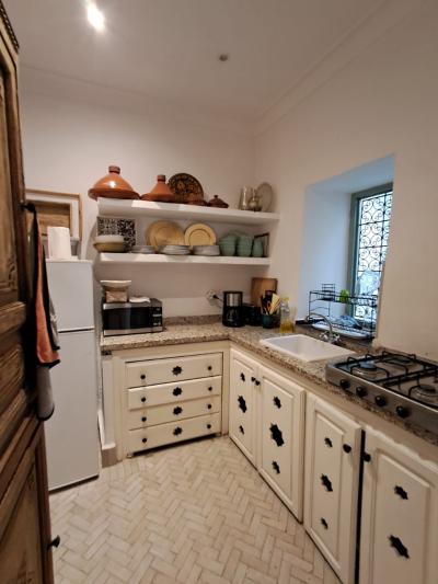 Elegant Furnished Riad for Sale – Bab Doukkala