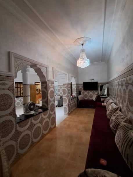 Authentic Riad for Sale – Bab Doukkala-11