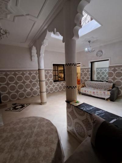 Authentic Riad for Sale – Bab Doukkala