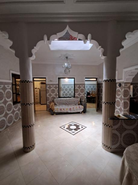 Authentic Riad for Sale – Bab Doukkala-7