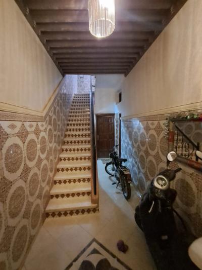Authentic Riad for Sale – Bab Doukkala