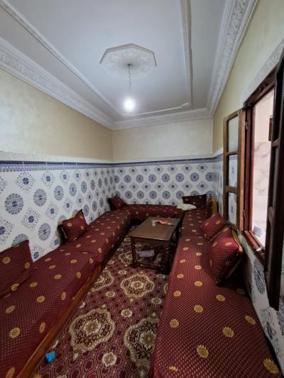 Authentic Riad for Sale – Bab Doukkala