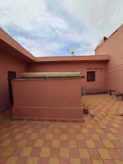 Authentic Riad for Sale – Bab Doukkala