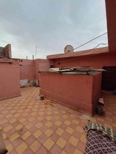 Authentic Riad for Sale – Bab Doukkala