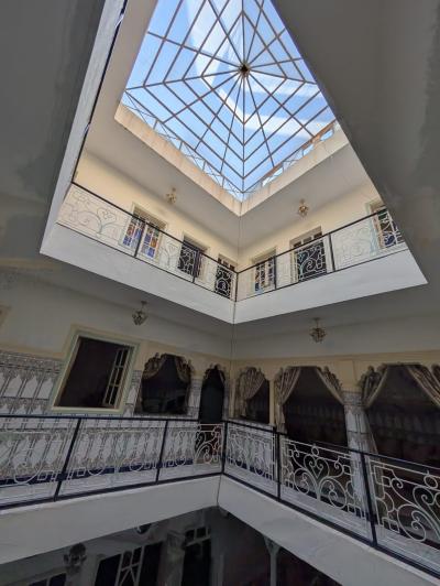 Titled Riad for Sale – Daoudiate, Rue Allal Al Fassi, Marrakech