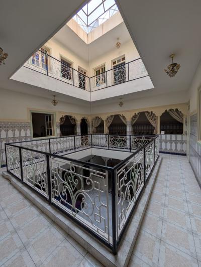 Titled Riad for Sale – Daoudiate, Rue Allal Al Fassi, Marrakech
