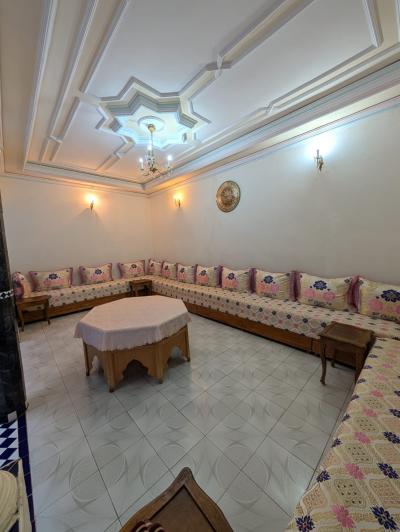 Titled Riad for Sale – Daoudiate, Rue Allal Al Fassi, Marrakech