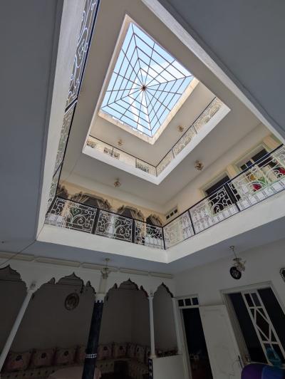 Titled Riad for Sale – Daoudiate, Rue Allal Al Fassi, Marrakech