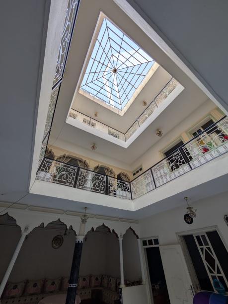 Titled Riad for Sale – Daoudiate, Rue Allal Al Fassi, Marrakech-5