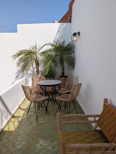 Authentic Riad for sale_Bab taghzout, Marrakech