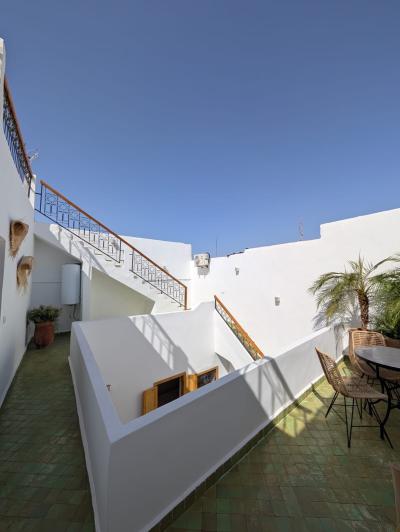 Authentic Riad for sale_Bab taghzout, Marrakech