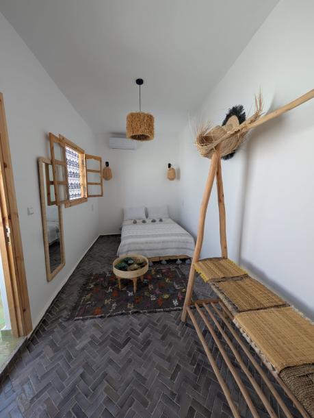 Authentic Riad for sale_Bab taghzout, Marrakech-6