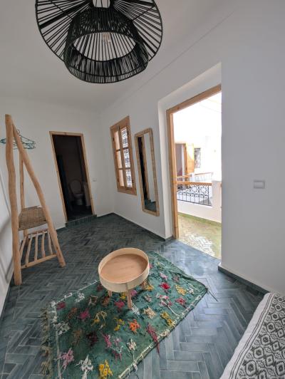 Authentic Riad for sale_Bab taghzout, Marrakech
