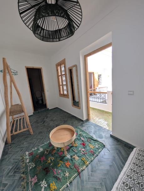 Authentic Riad for sale_Bab taghzout, Marrakech-2