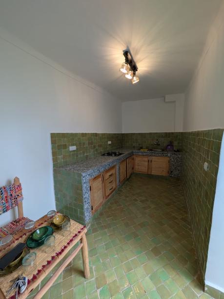 Authentic Riad for sale_Bab taghzout, Marrakech-11