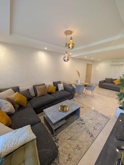 Modern Apartment for Sale – Route de l’Ourika, Marrakech