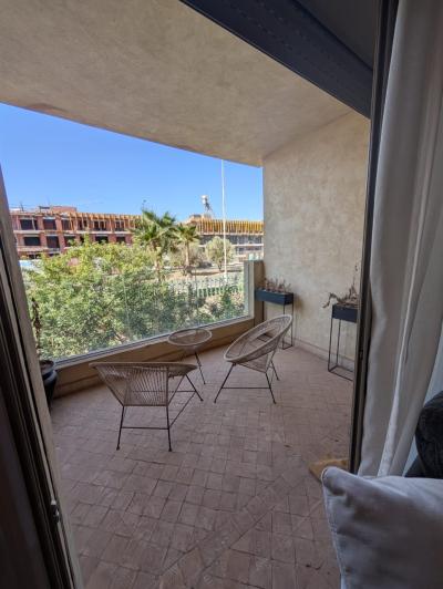 Modern Apartment for Sale – Route de l’Ourika, Marrakech