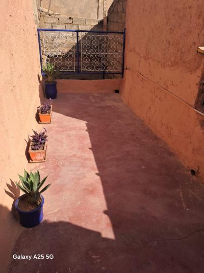 Douiria for Rent – Zaouia Abassia, Marrakech