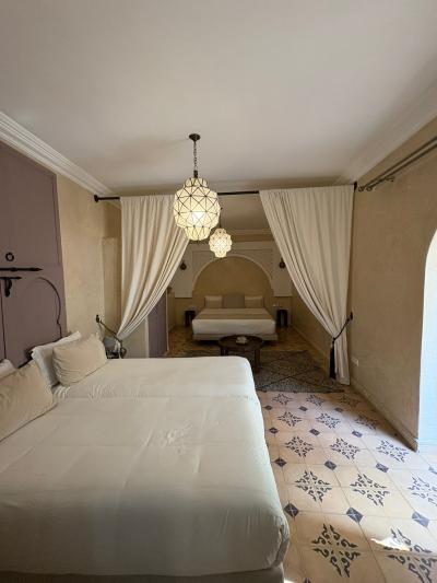 Titled Guesthouse Riad for Sale – Zaouia Abbassia, Marrakech