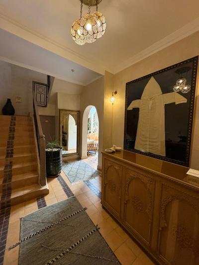 Titled Guesthouse Riad for Sale – Zaouia Abbassia, Marrakech