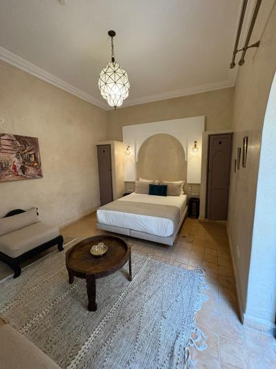 Titled Guesthouse Riad for Sale – Zaouia Abbassia, Marrakech
