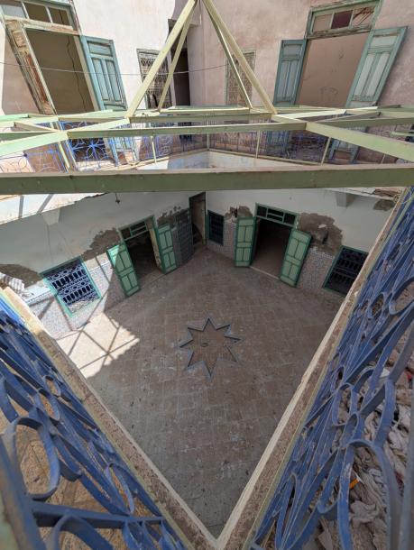 Titled Riad for Sale – Sidi Ben Slimane, Marrakech-1