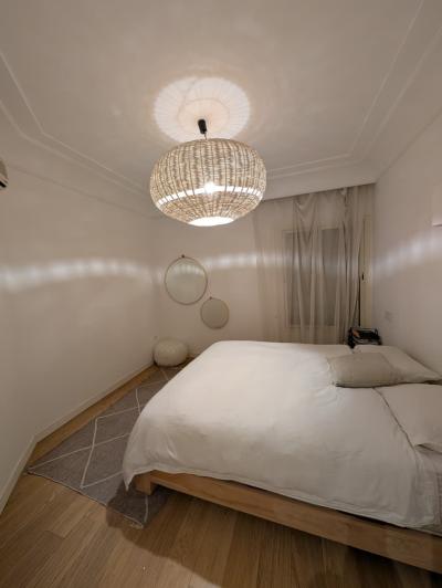 Elegant Beldi Chic Duplex - Gueliz, Marrakech