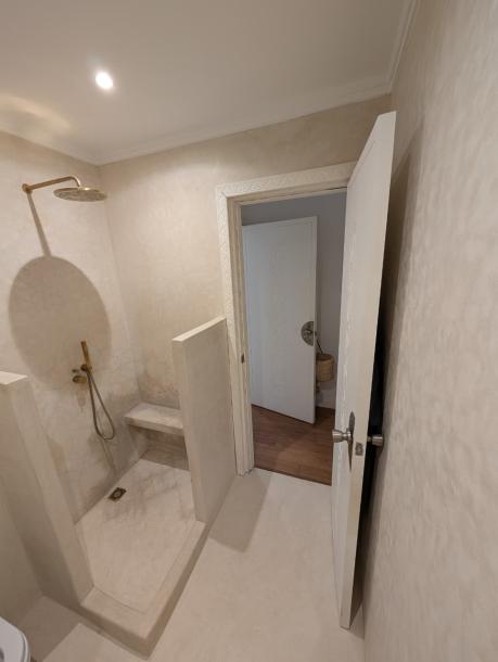 Elegant Beldi Chic Duplex - Gueliz, Marrakech-4