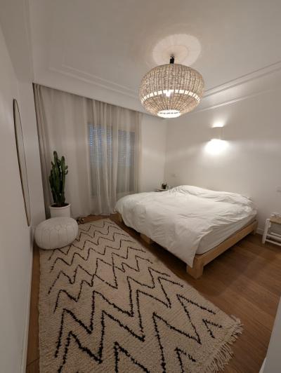 Elegant Beldi Chic Duplex - Gueliz, Marrakech