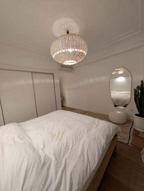 Elegant Beldi Chic Duplex - Gueliz, Marrakech-3