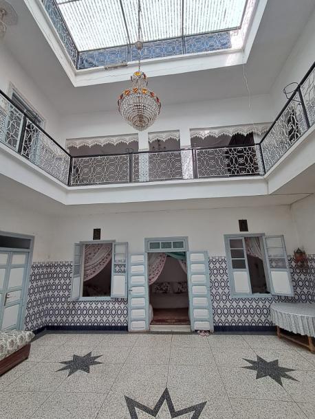 Riad for Sale – Dar El Bacha, Marrakech-0