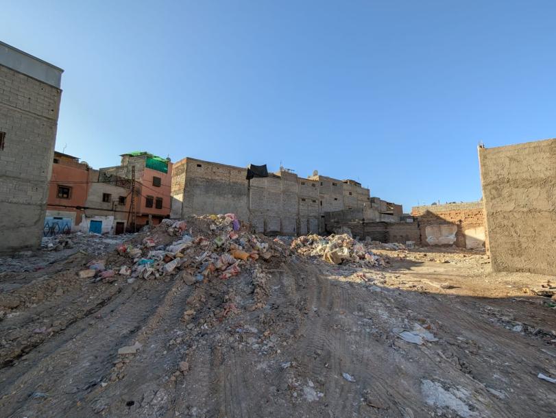 Land for Sale – El Moukef, Marrakech-1