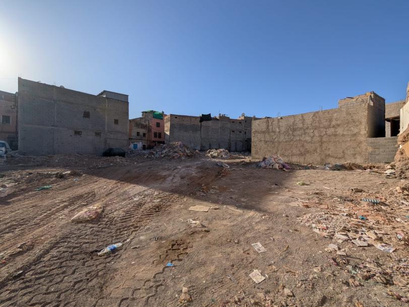 Land for Sale – El Moukef, Marrakech-0
