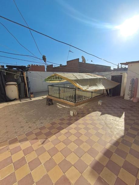 Traditional Riad to Renovate – Bab Doukkala-5